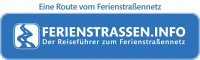 "Ferienstrassen.info" - Logo
