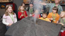 Eifel-Vulkanmuseum in Daun